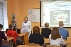 Не отказывайтесь от диагностики туберкулеза!