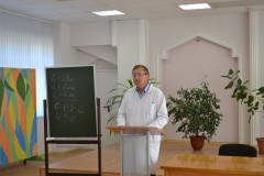 Врачебно-сестринская конференция