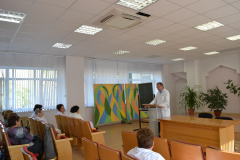Врачебно-сестринская конференция