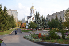 Осенние зарисовки