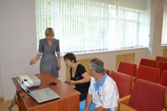 Конференция хирургов