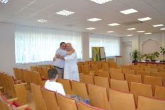 Конференция хирургов