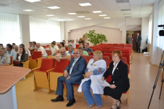 Конференция хирургов