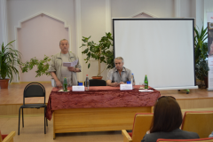 Конференция хирургов