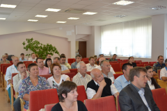 Конференция хирургов