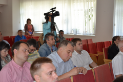 Конференция хирургов