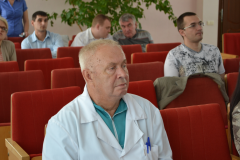 Конференция хирургов