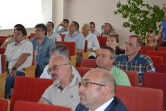 Конференция хирургов
