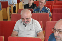 Конференция хирургов