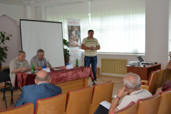 Конференция хирургов