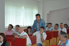 Конференция хирургов