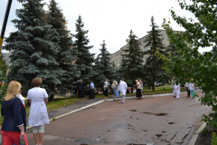 Освящение Креста