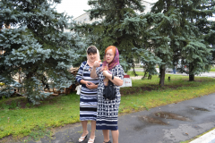 Освящение Креста