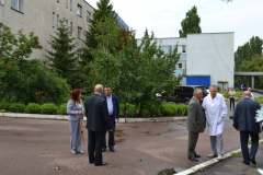 Освящение Креста