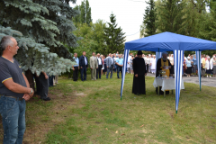 Освящение Креста