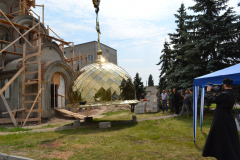 Освящение Креста