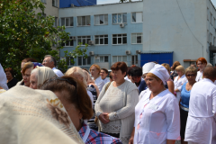 Освящение Креста