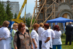 Освящение Креста