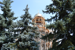 Освящение Креста