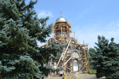 Освящение Креста