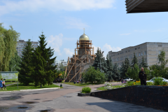 Освящение Креста