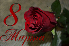 8 марта