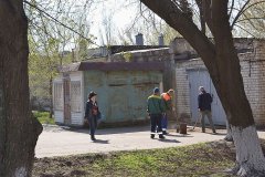 Весенние заботы