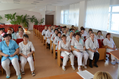 Аттестация медсестёр