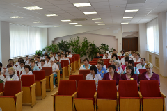 Информация за минувшую неделю