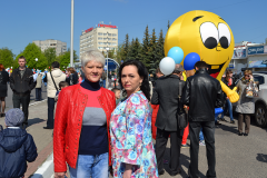 Информация за минувшую неделю