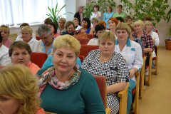Информация за минувшую неделю