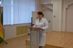 Семинар среднего медперсонала