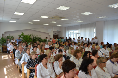 Информация за минувшую неделю