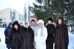 Информация за минувшую неделю