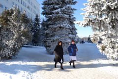 Информация за минувшую неделю