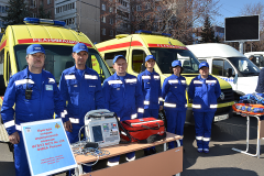Проверка готовности