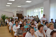 Информация за минувшую неделю