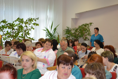 Информация за минувшую неделю