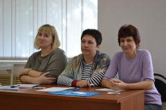 Информация за минувшую неделю