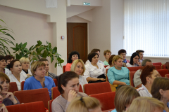 Информация за минувшую неделю