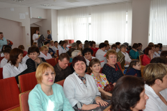 Информация за минувшую неделю