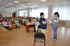 В помощь медсёстрам