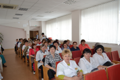 Информация за минувшие недели