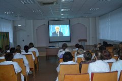 Интервью руководителя ФМБА