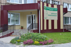 Иммунизация детского населения
