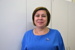 Присвоена квалификация