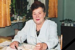 Некролог на Замбицкую Л.И.