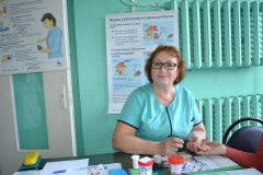 Скажи диабету «Нет!»