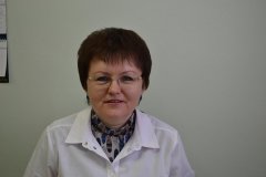 Присвоена квалификация Гончаровой Ольге Викторовне