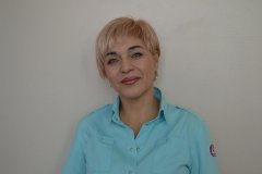 Присвоена квалификация Сафоновой Надежде Викторовне
